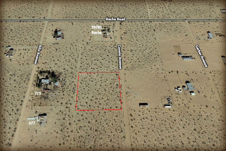 Landers Land For Sale